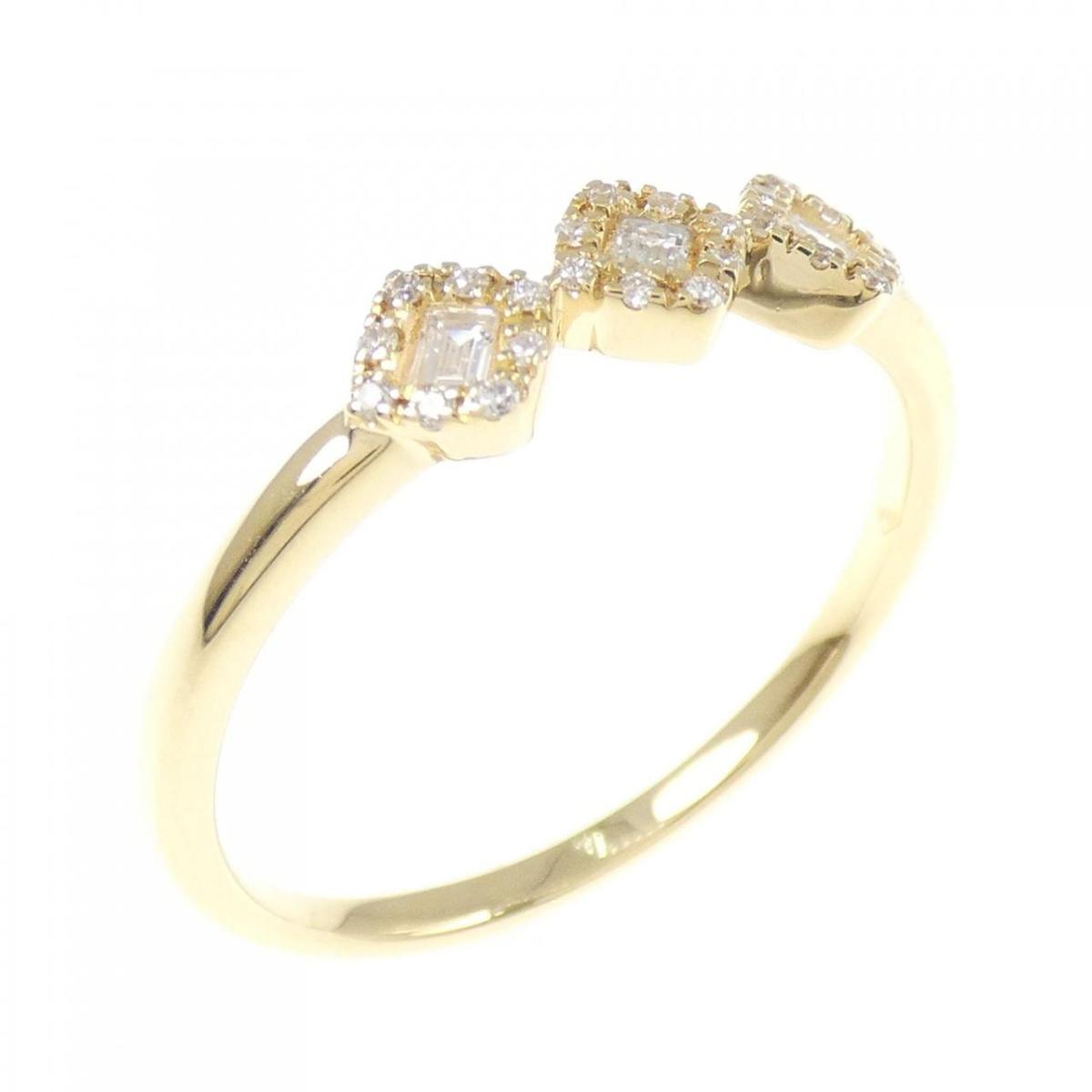 楽天市場】BELLESIORA ベルシオラ 【美品】スクエアコレクション K18