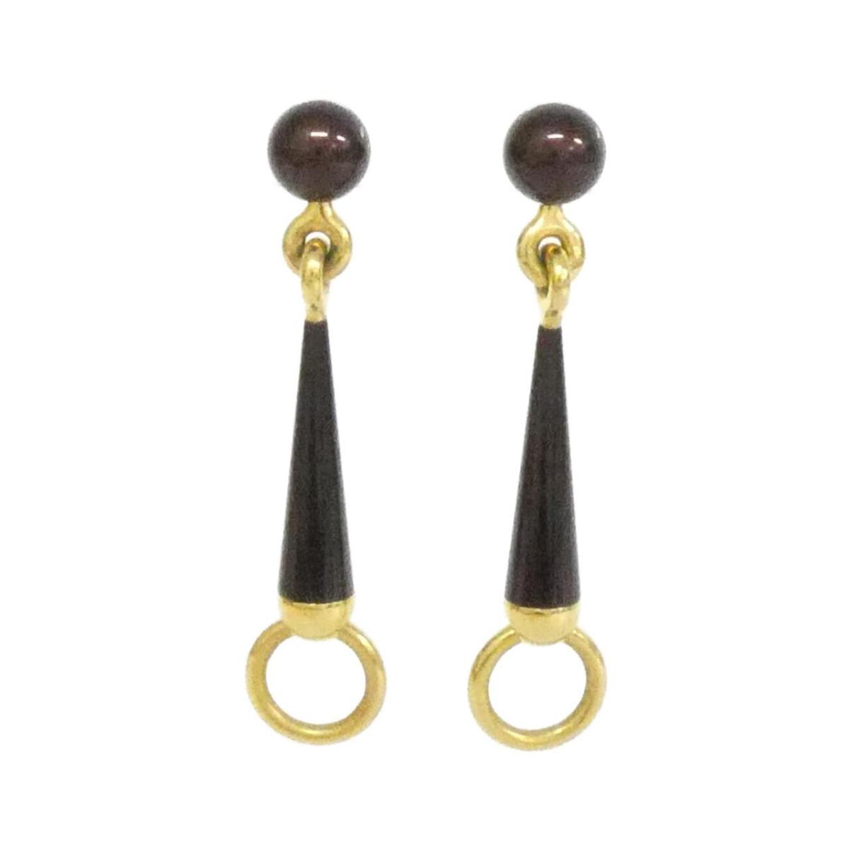 エルメス エピュール エケストル 100013F ピアス【中古】