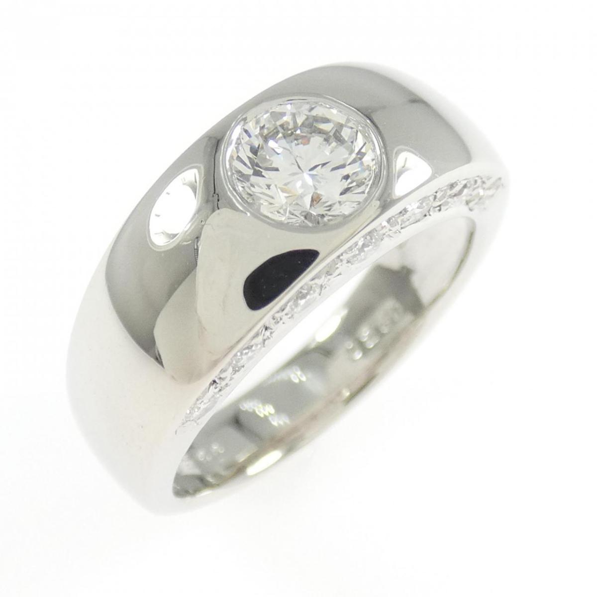PT900 ダイヤモンド リング 0.592CT【中古】 175,300円