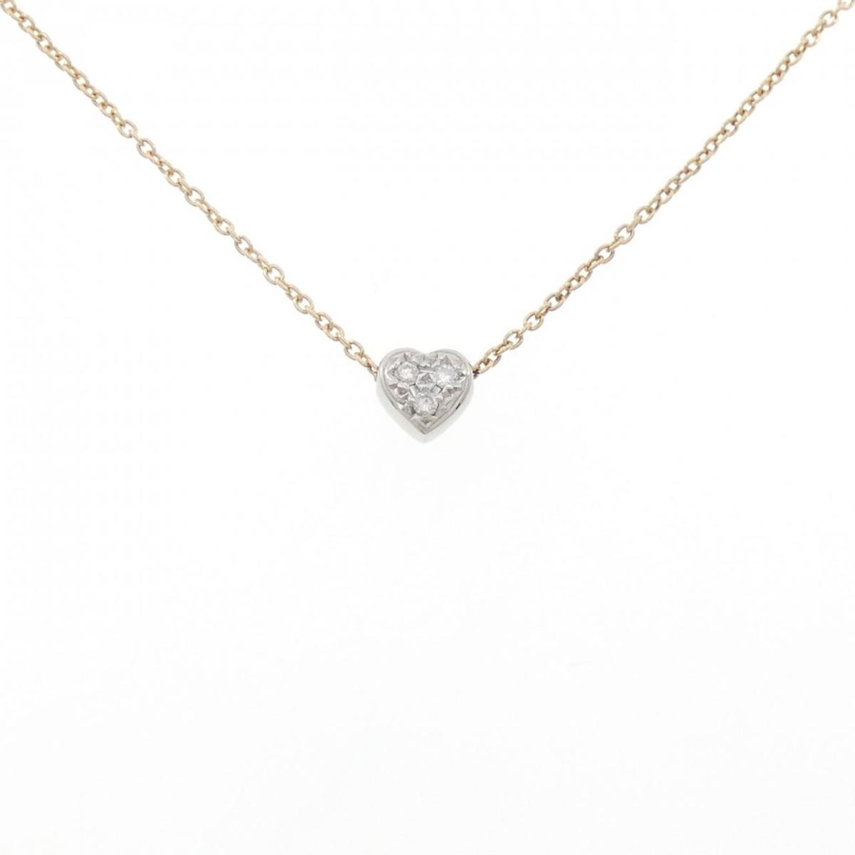 スタージュエリー ダイヤモンド ネックレス 0.03CT【中古】｜KOMEHYO ONLINESTORE 店