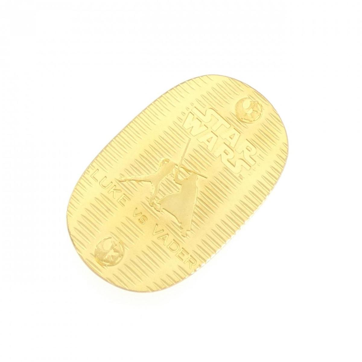 楽天市場】【中古】GINZA TANAKA（ギンザタナカ）純金 1g カード護符