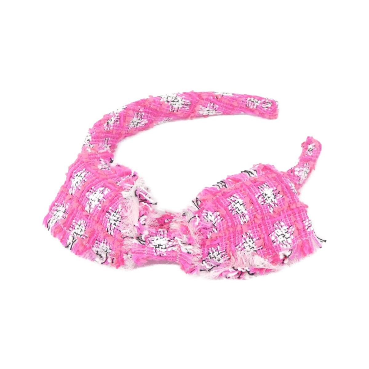 シャネル カチューシャ【中古】