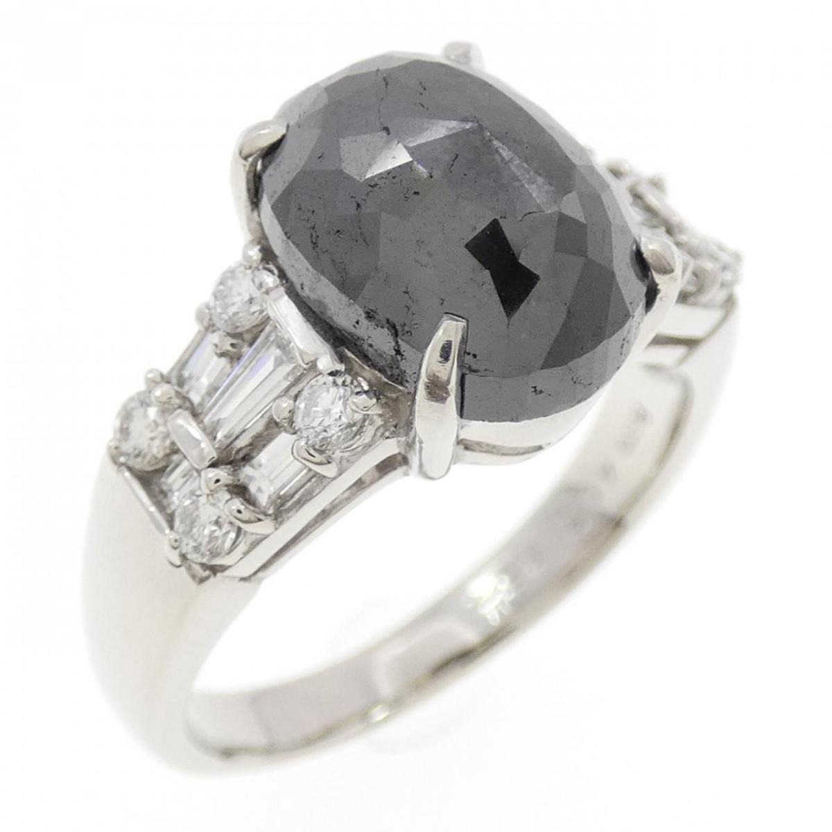 PT900 ダイヤモンド リング 4.07CT【中古】|KOMEHYO ONLINESTORE 店