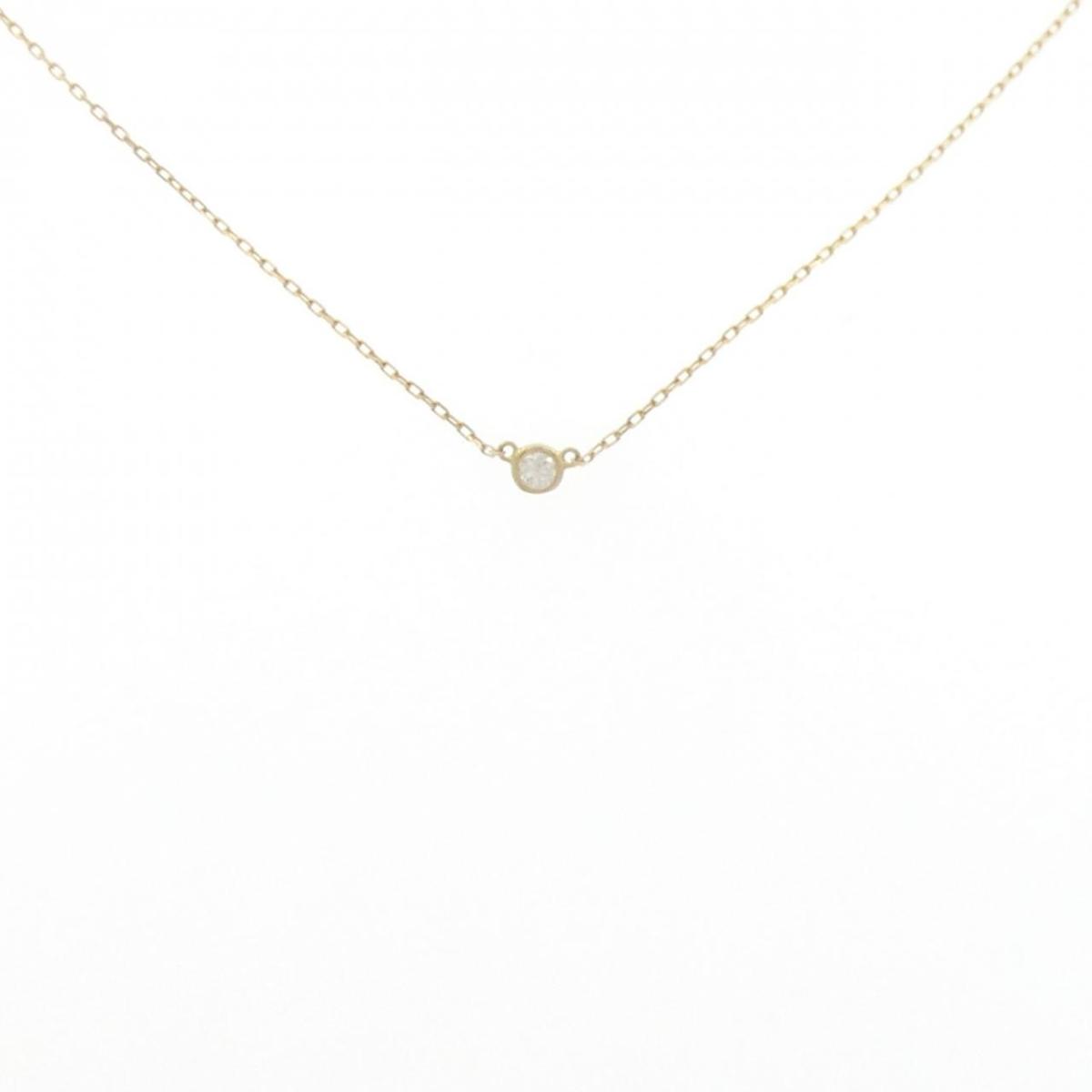 アーカー ヌーディ ネックレス 0.06CT【中古】