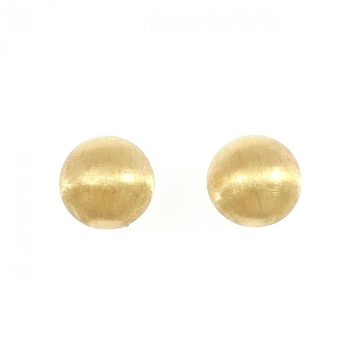 ナニス 750YG イヤリング【中古】