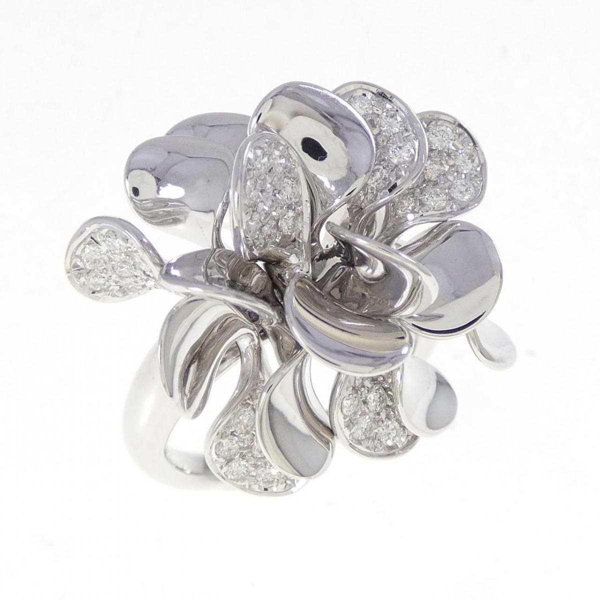 ミキモト ダイヤモンド リング 0.42CT【中古】|KOMEHYO ONLINESTORE 店