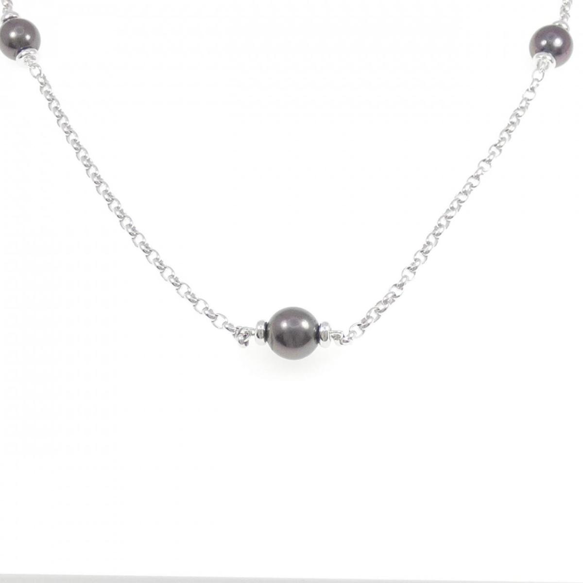 ミキモト 黒蝶パール ネックレス【中古】|KOMEHYO ONLINESTORE 店