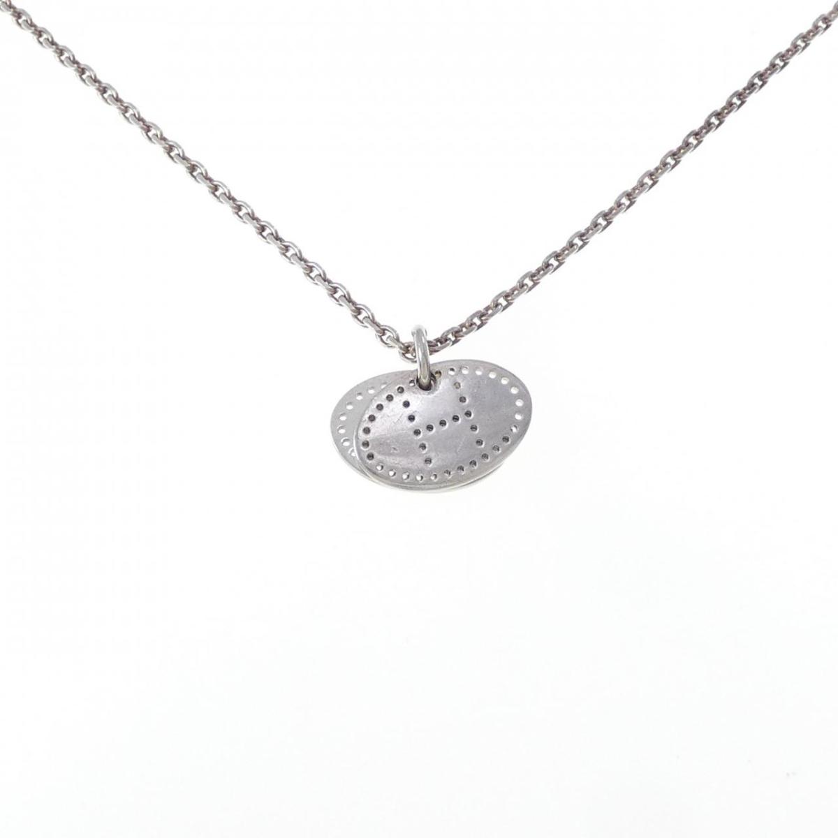 楽天市場】HERMES エルメス 星を巡る旅展 限定品 ネックレス タグ