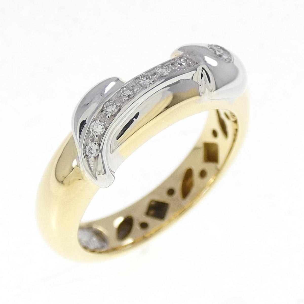 キメント ダイヤモンド リング【中古】 115,300円