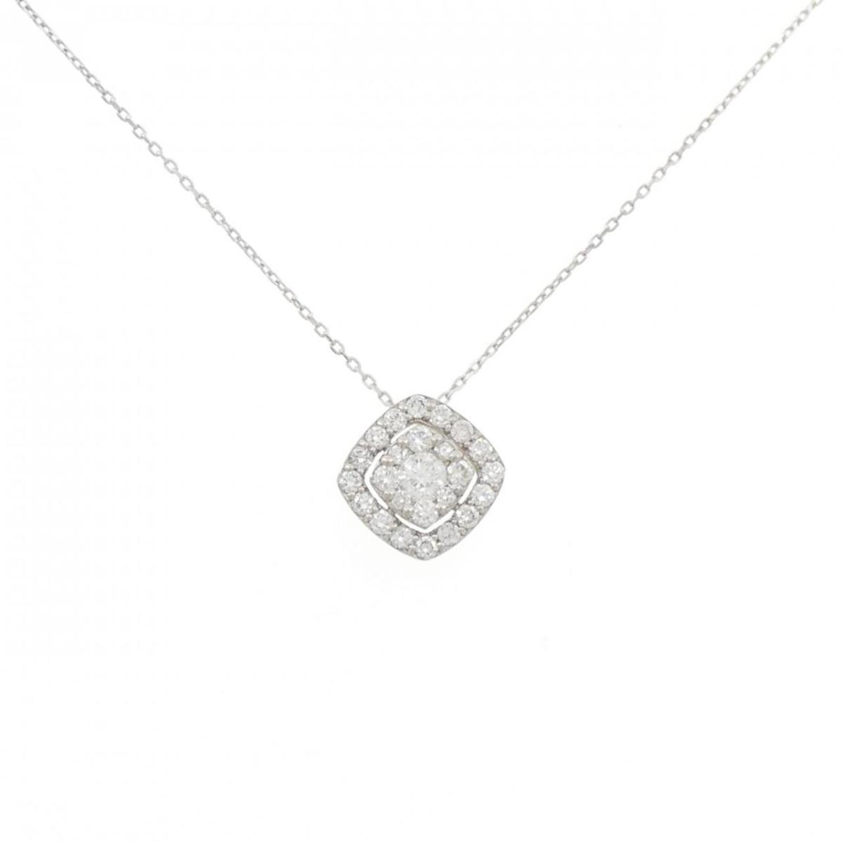ポンテヴェキオ ダイヤモンド ネックレス 0.37CT【中古】｜KOMEHYO ONLINESTORE 店