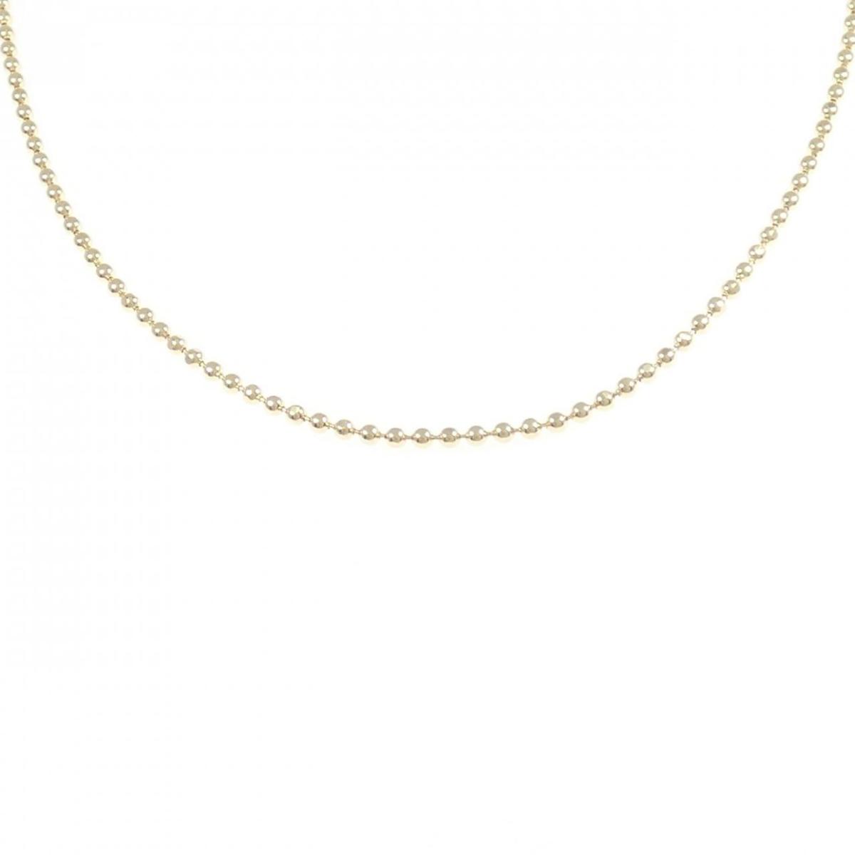 K18YG ネックレス【中古】｜KOMEHYO ONLINESTORE 店 115,300円