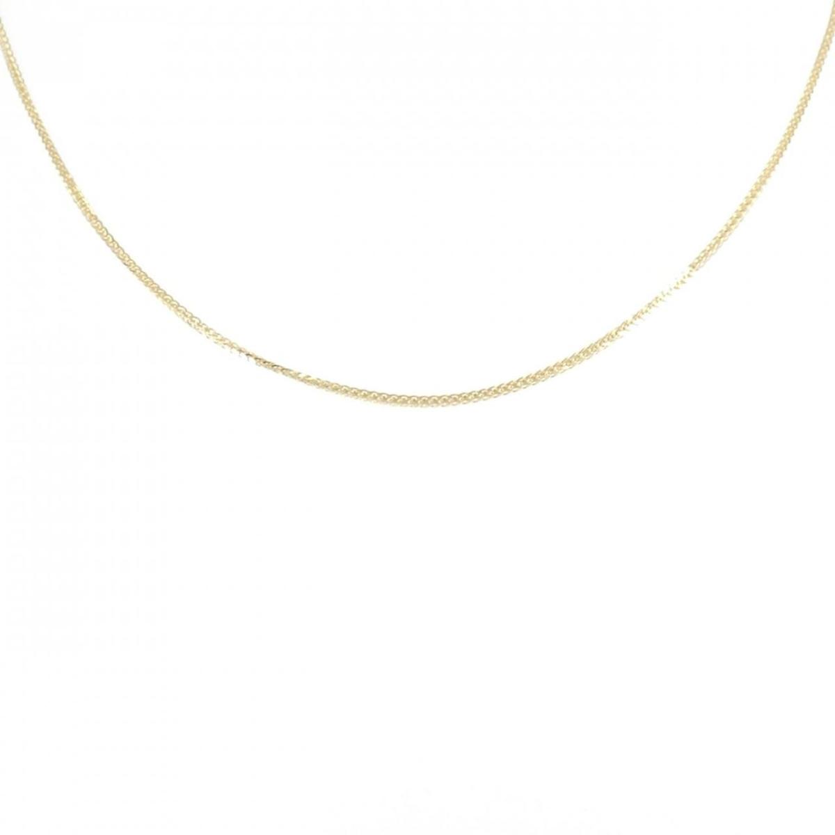 750YG ネックレス【中古】
