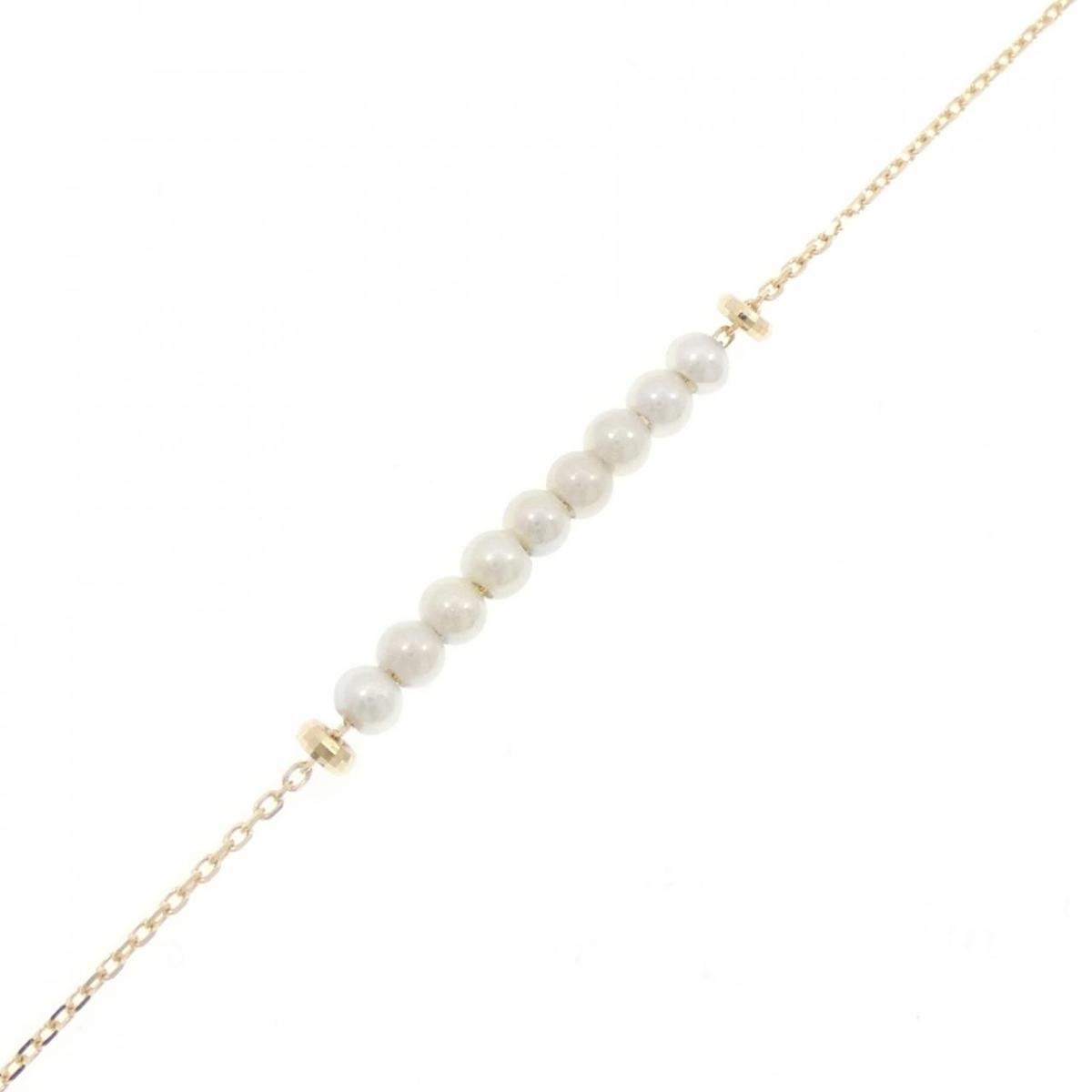 K18YG アコヤパール ブレスレット【中古】|KOMEHYO ONLINESTORE 店