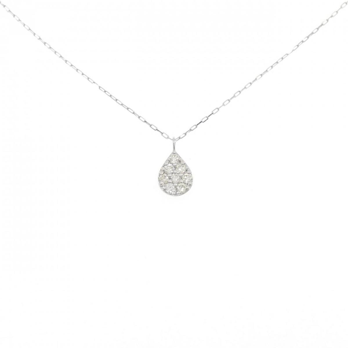 【新品】PT900 ダイヤモンド ネックレス 0.10CT【新品】|KOMEHYO ONLINESTORE 店