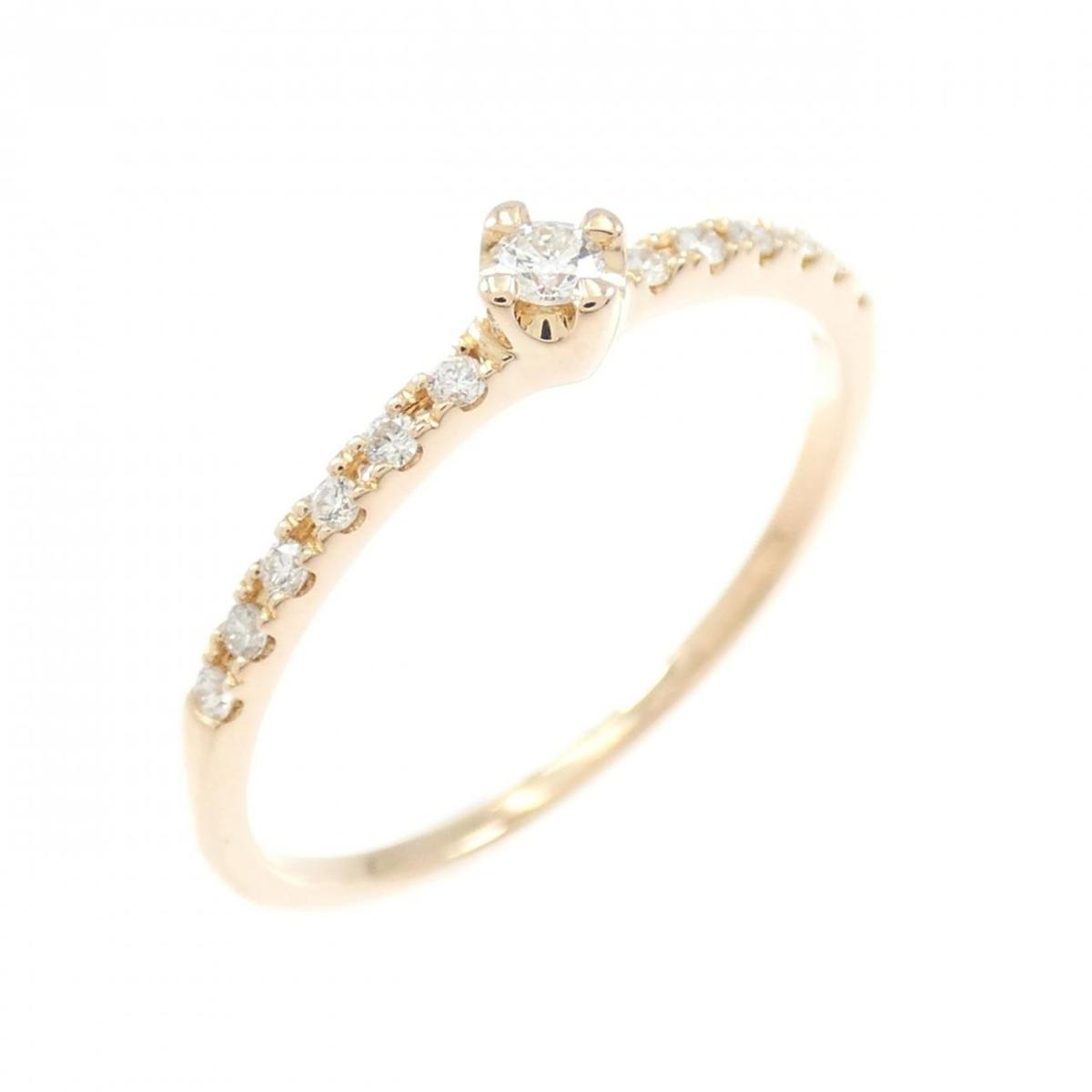ヴァンドーム ダイヤモンド リング【中古】 26,390円