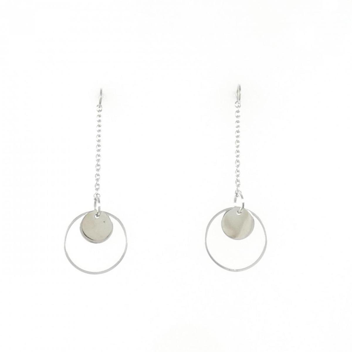 K14WG ピアス【中古】|KOMEHYO ONLINESTORE 店