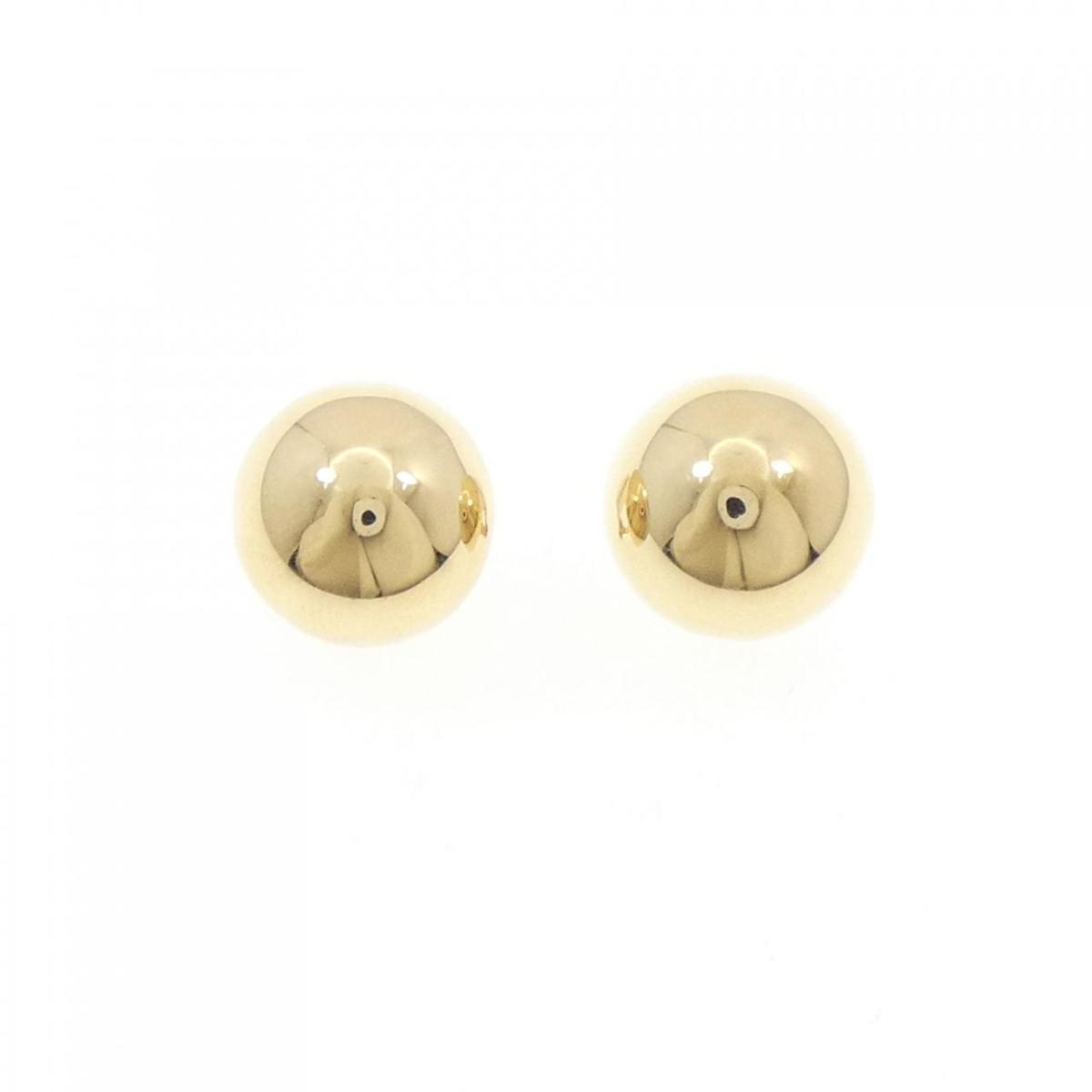 K18YG イヤリング【中古】 82,830円