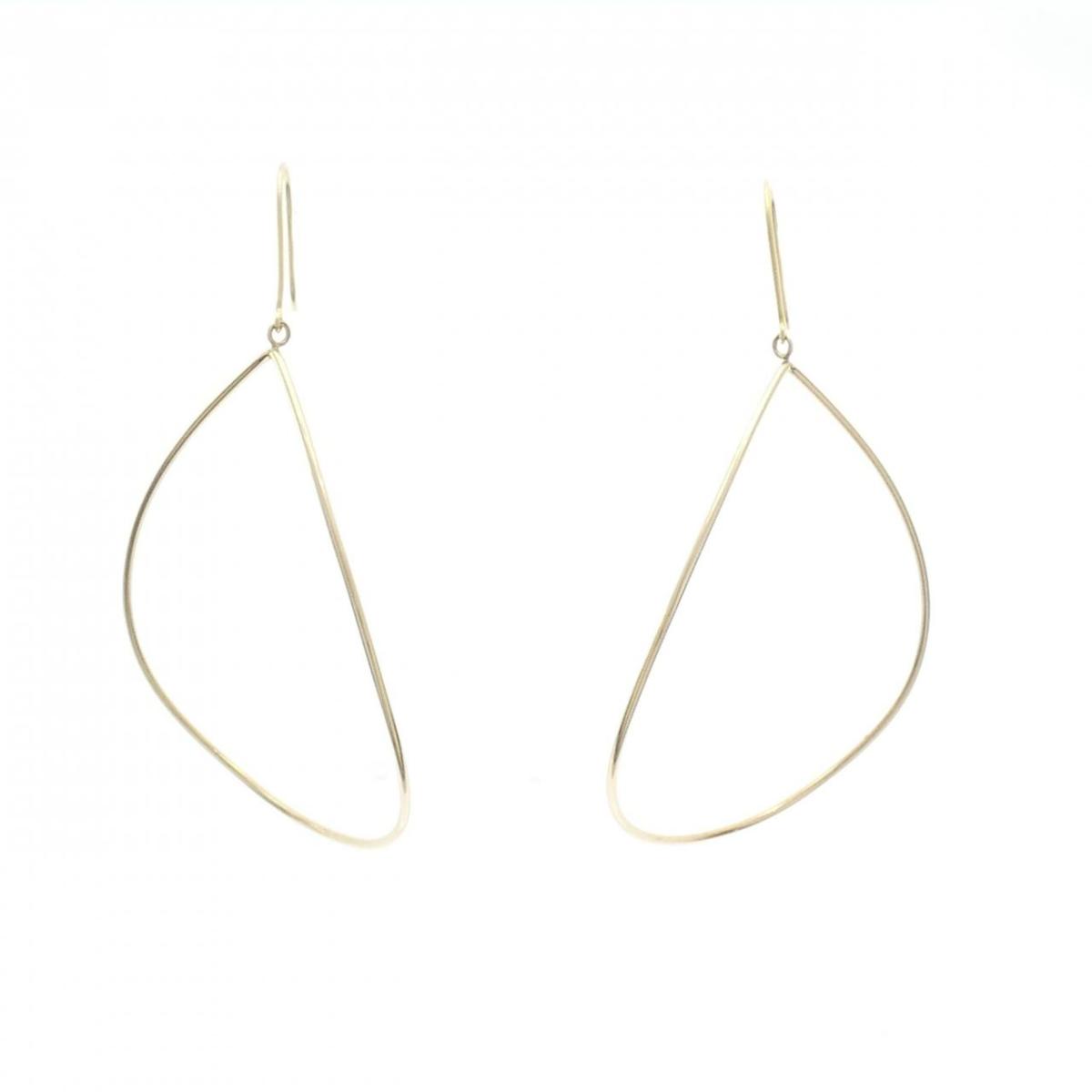 K18YG ピアス【中古】|KOMEHYO ONLINESTORE 店