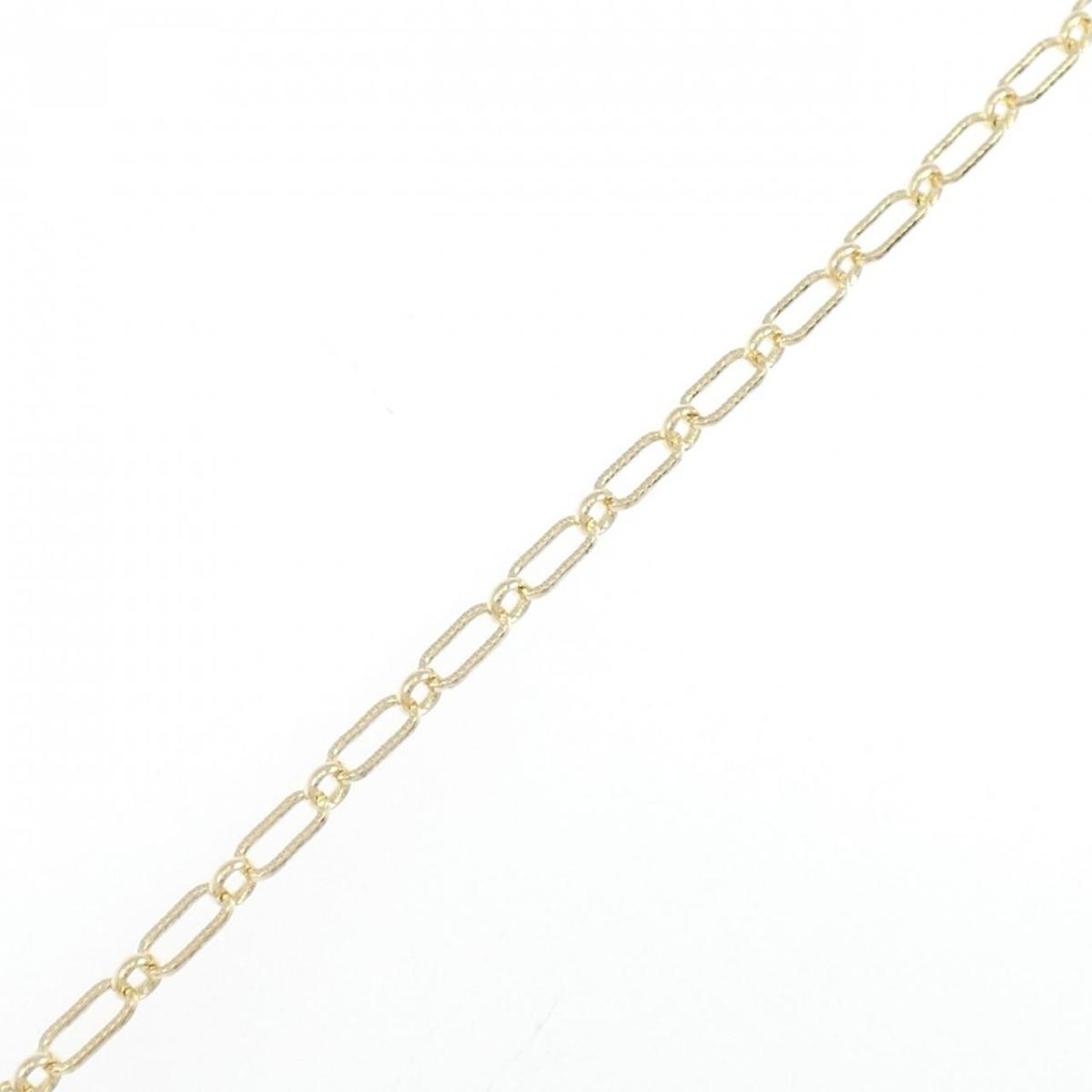 K18YG ブレスレット【中古】
