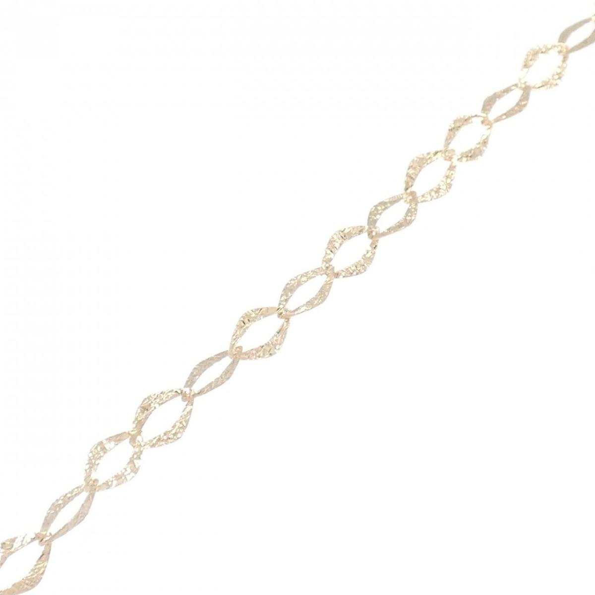 K18PG ブレスレット【中古】｜KOMEHYO ONLINESTORE 店 28,340円