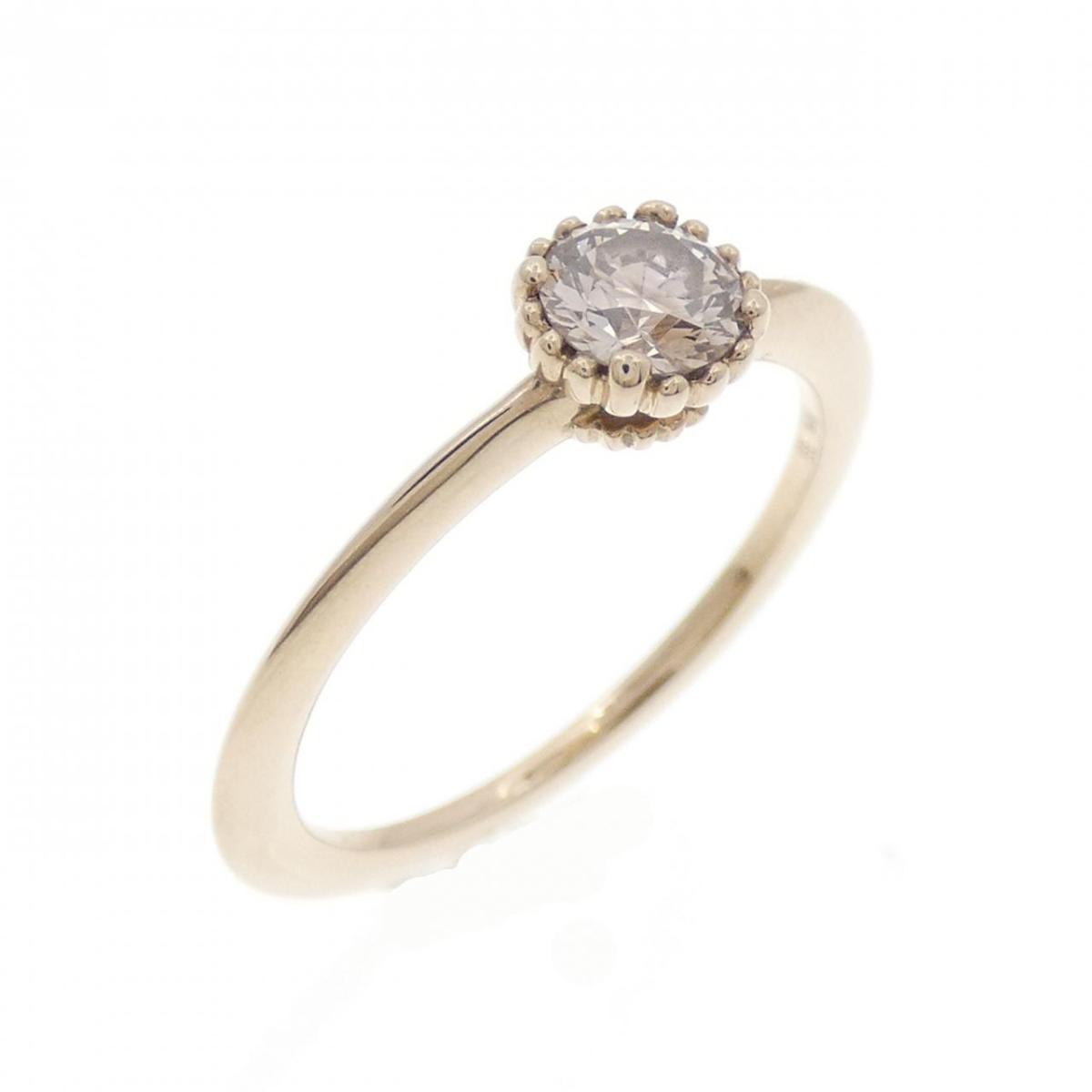 カシケイ ミル セッティング リング 0.30CT【中古】 71,830円