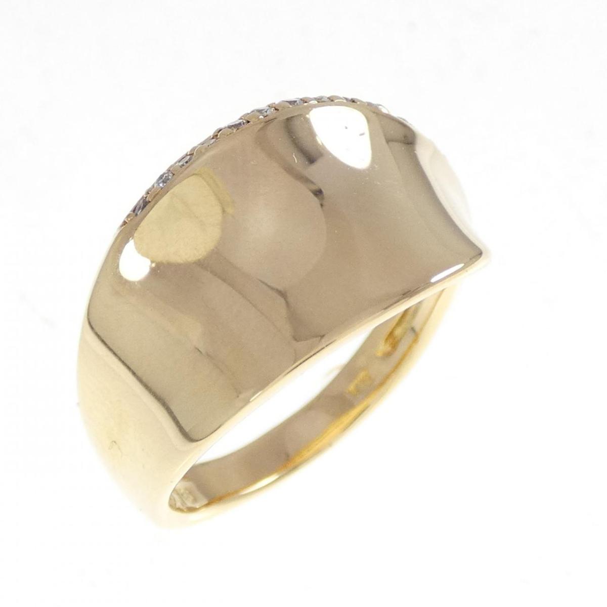 ヴァンドーム ダイヤモンド リング 0.16CT【中古】