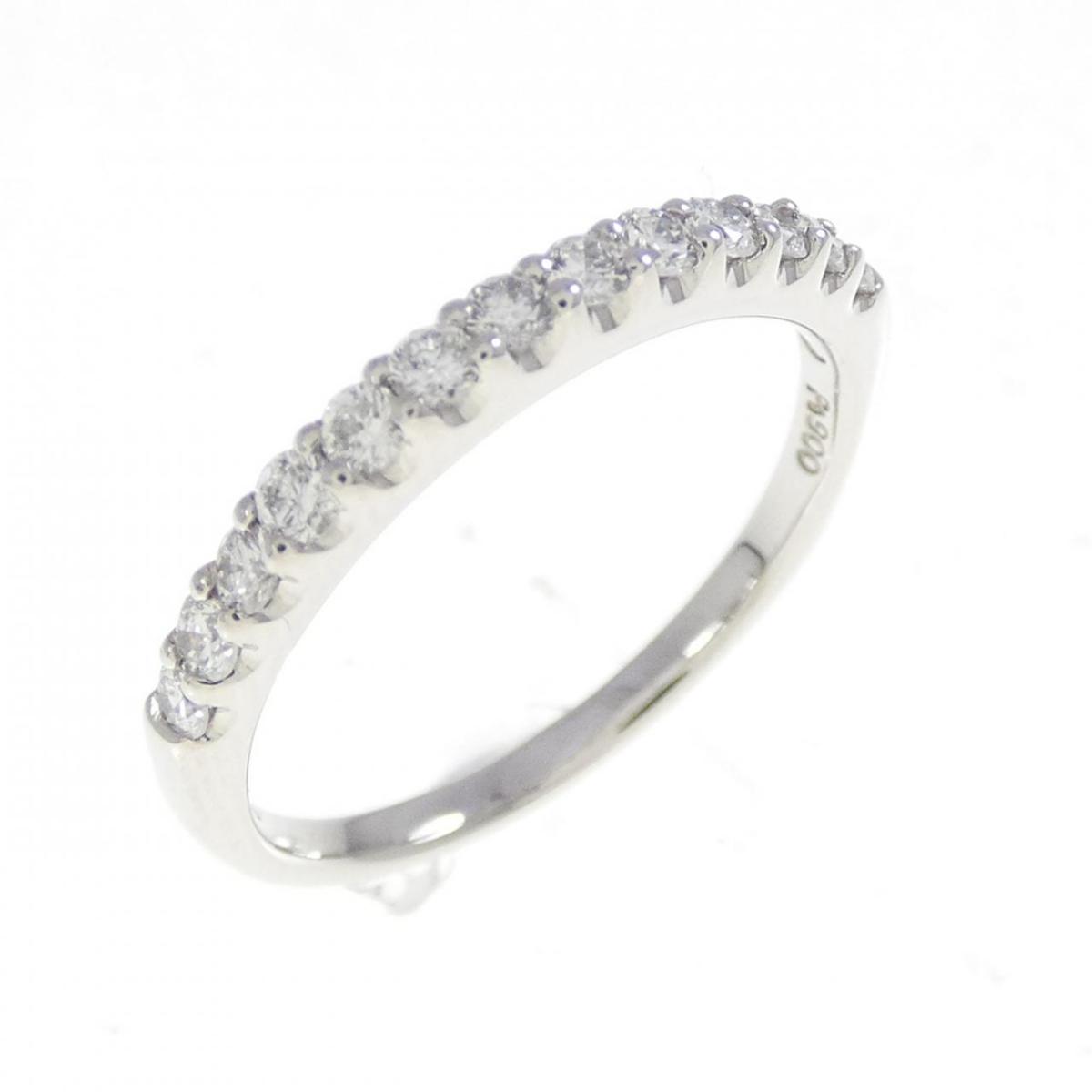 PT900 ダイヤモンド リング 0.23CT【中古】