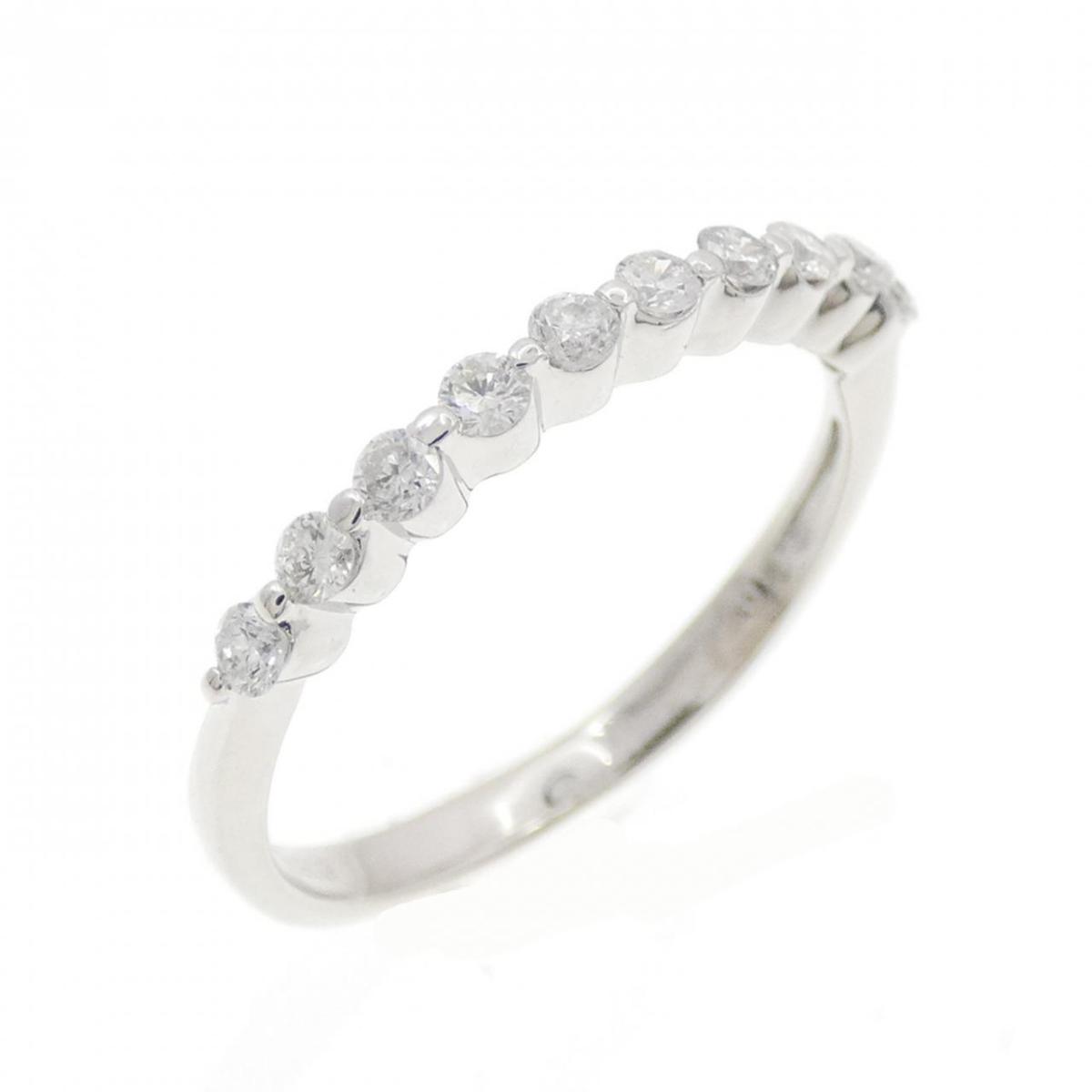 PT900 ダイヤモンド リング 0.25CT【中古】|KOMEHYO ONLINESTORE 店