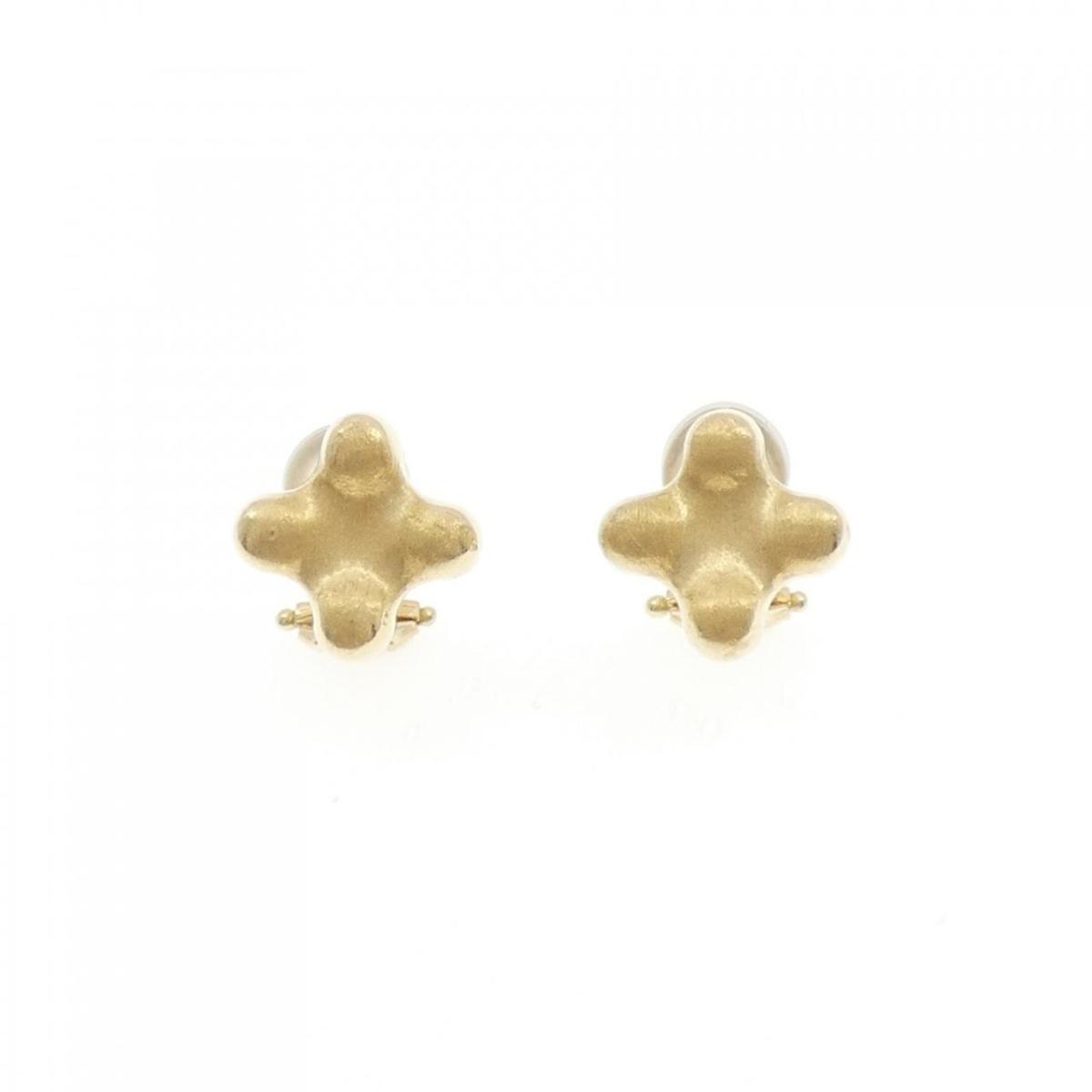 750YG イヤリング【中古】|KOMEHYO ONLINESTORE 店
