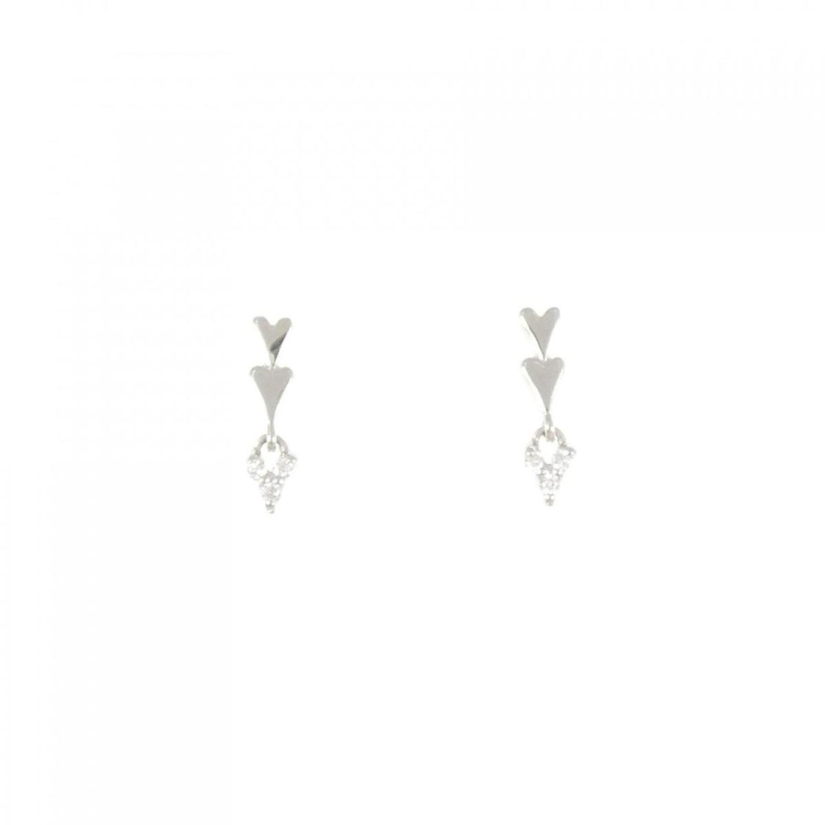 楽天市場】STAR JEWELRY スタージュエリー スター&ムーン ピアス 星 月