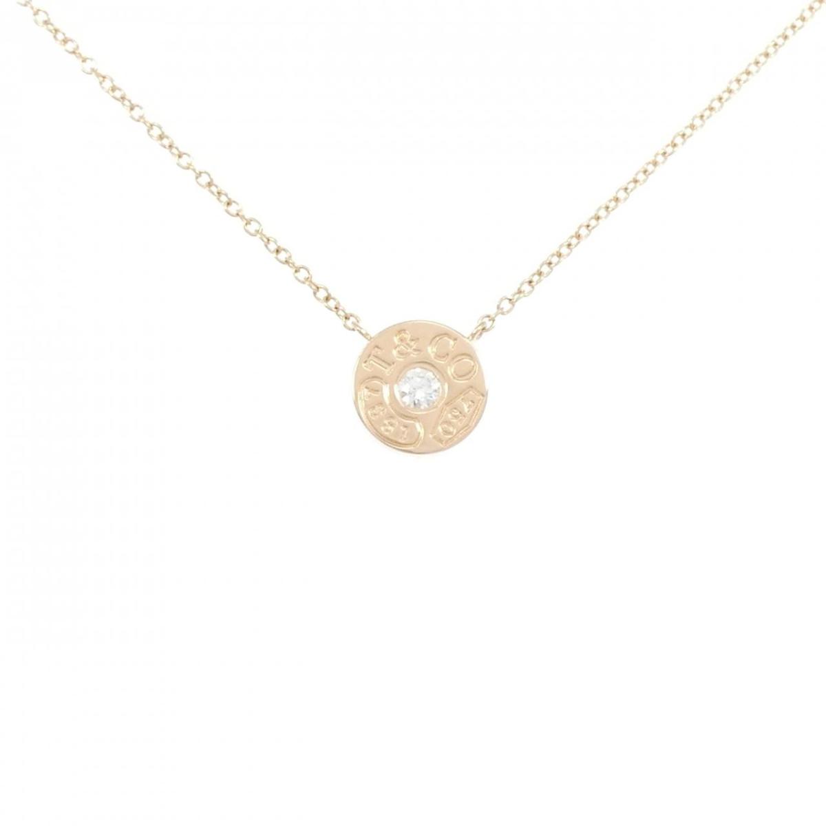 楽天市場】ティファニー Tiffany & Co. ネックレス 1837 ラウンド