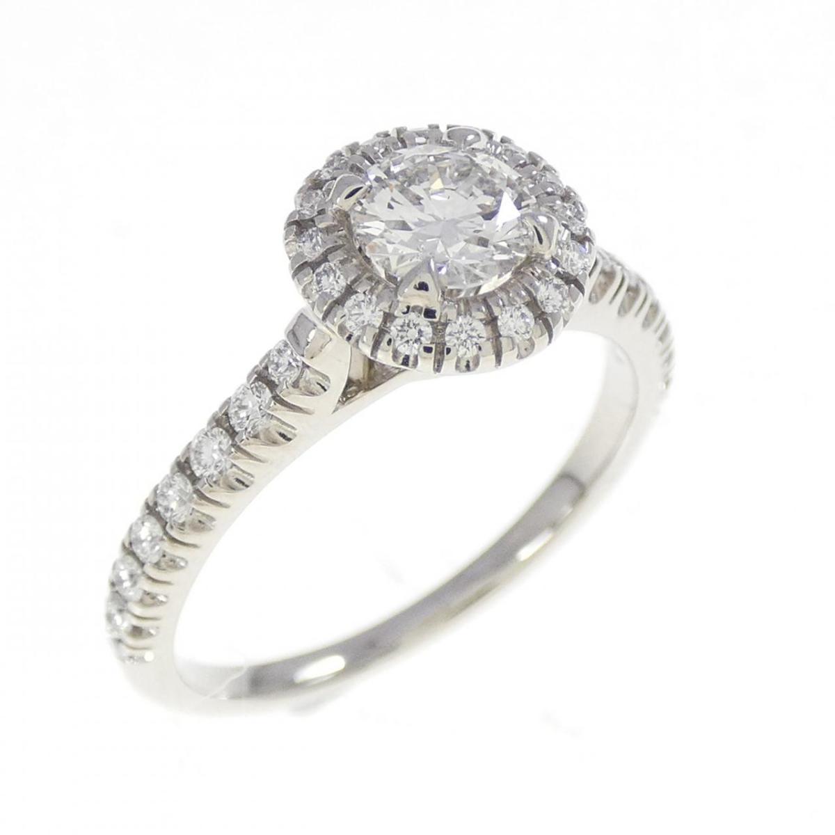カルティエ デスティネ リング 0.40CT【中古】|KOMEHYO ONLINESTORE 店
