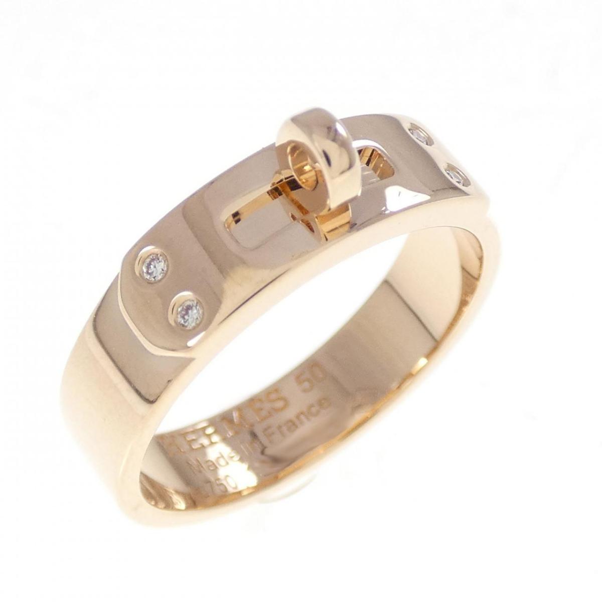 エルメス ケリー リング【中古】｜KOMEHYO ONLINESTORE 店 125,300円