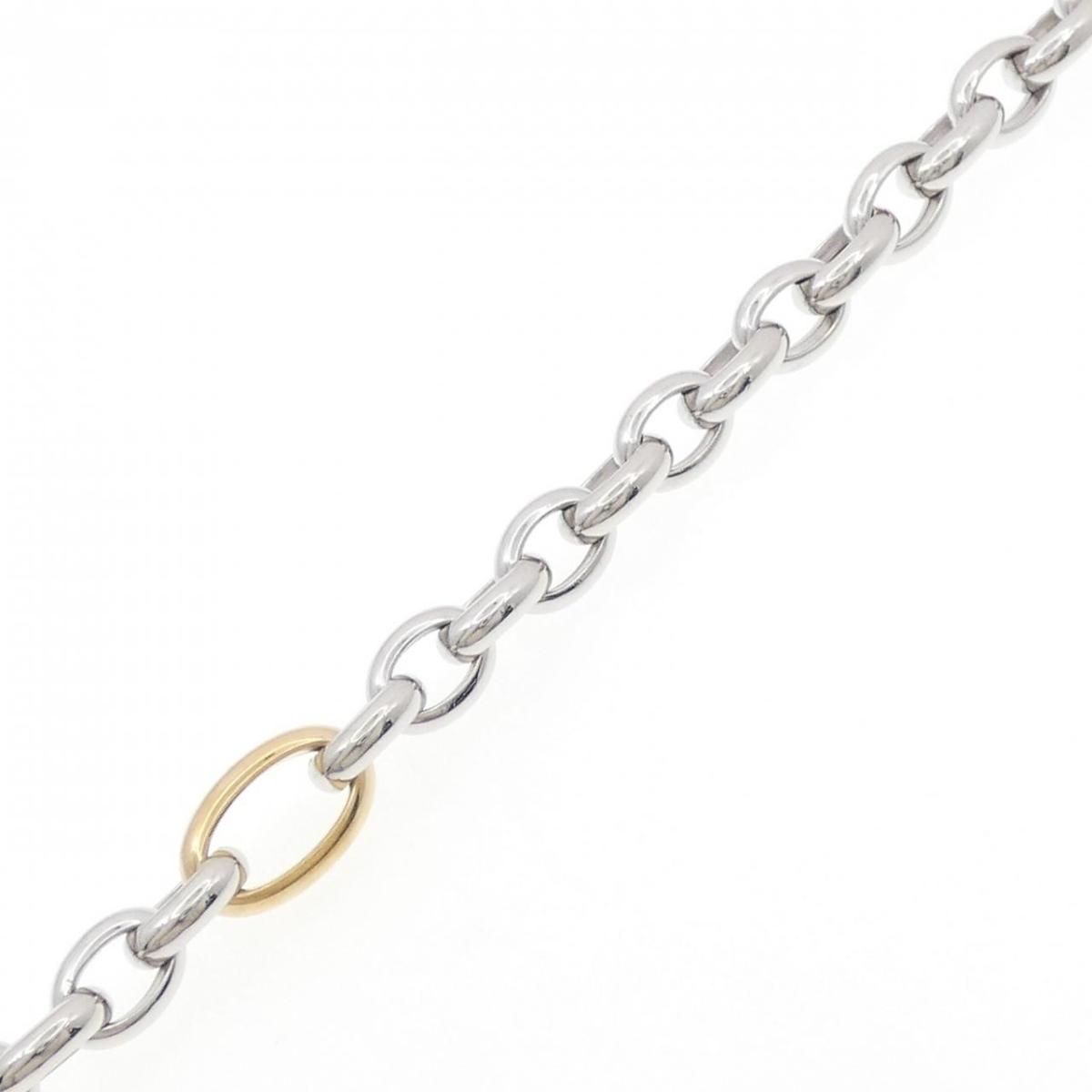 750WG/750YG ブレスレット【中古】