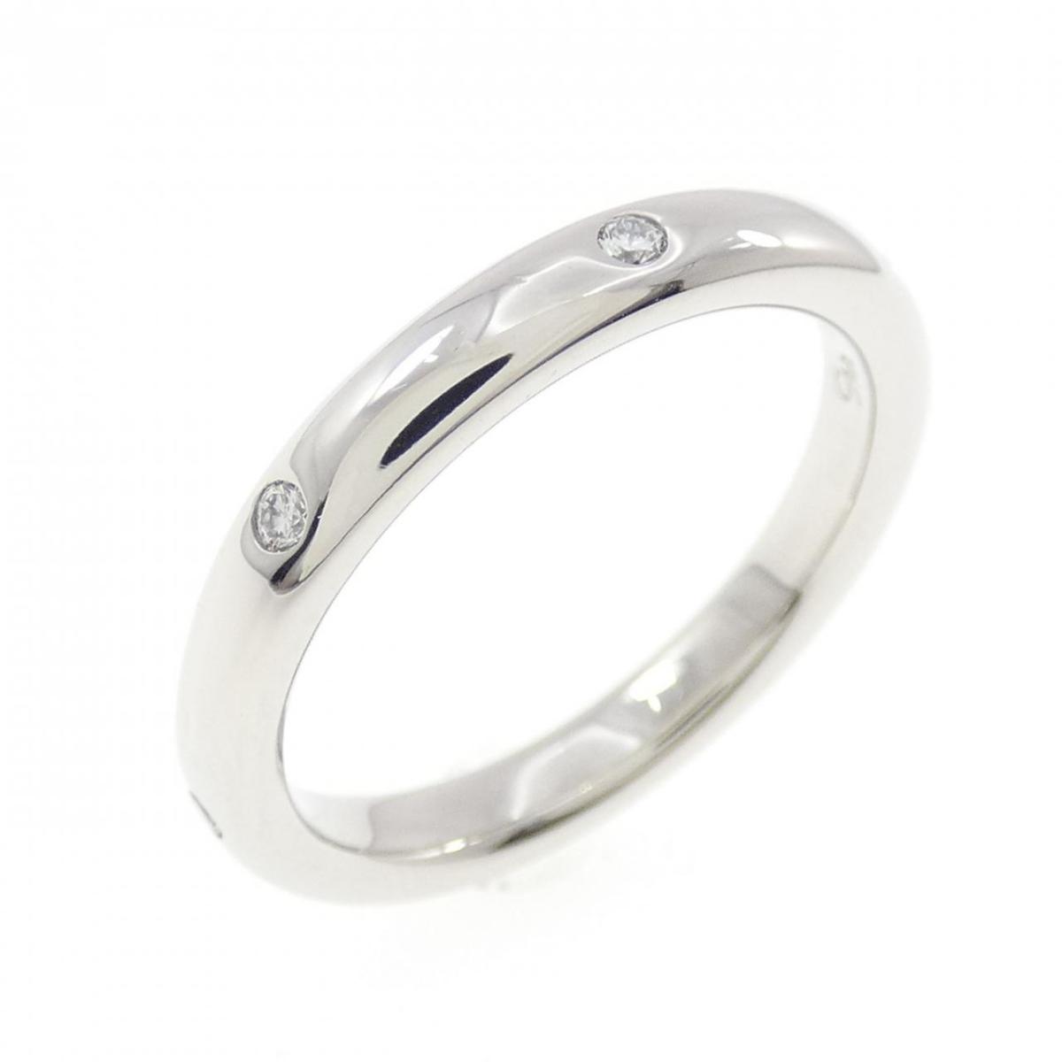 スタージュエリー ダイヤモンド リング 0.105CT【中古】
