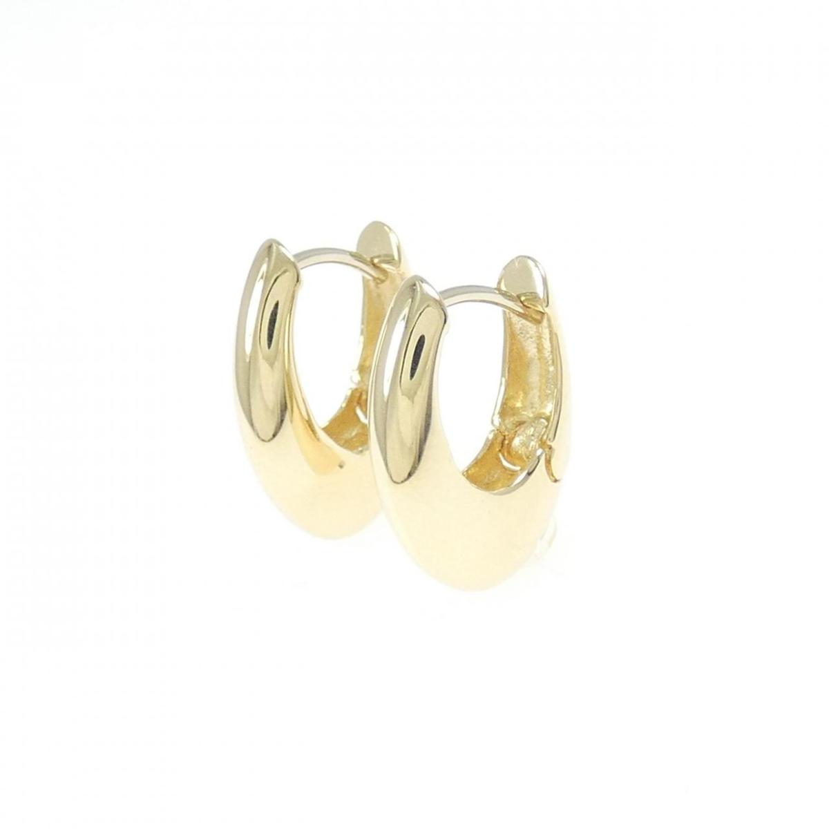 14KYG ピアス【中古】