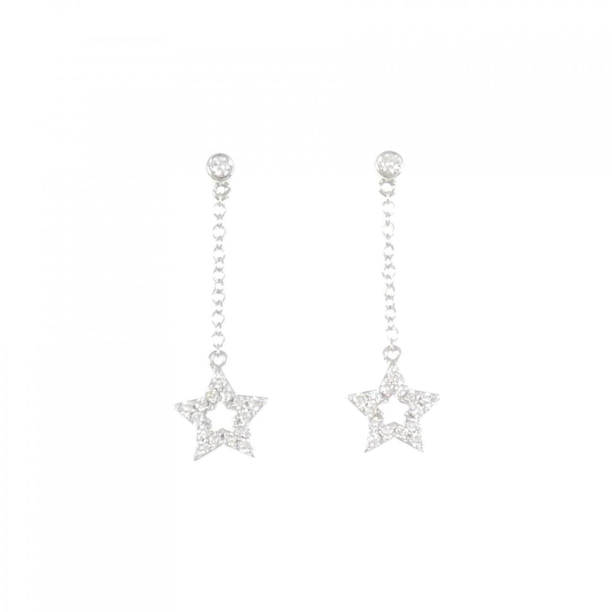 楽天市場】ポンテヴェキオ Ponte Vecchio フック ピアス 星 月