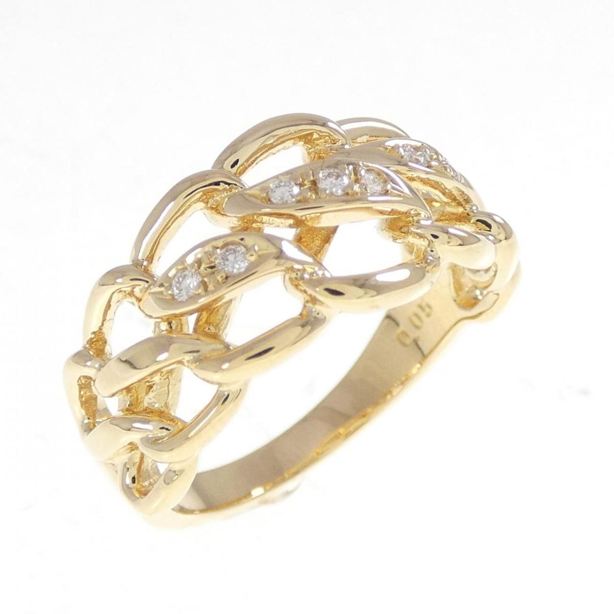タサキ ダイヤモンド リング 0.05CT【中古】｜KOMEHYO ONLINESTORE 店