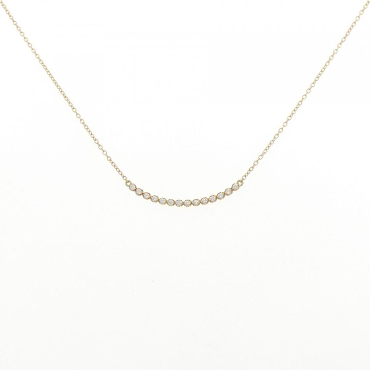 アーカー ビリーブユー ネックレス 0.07CT【中古】
