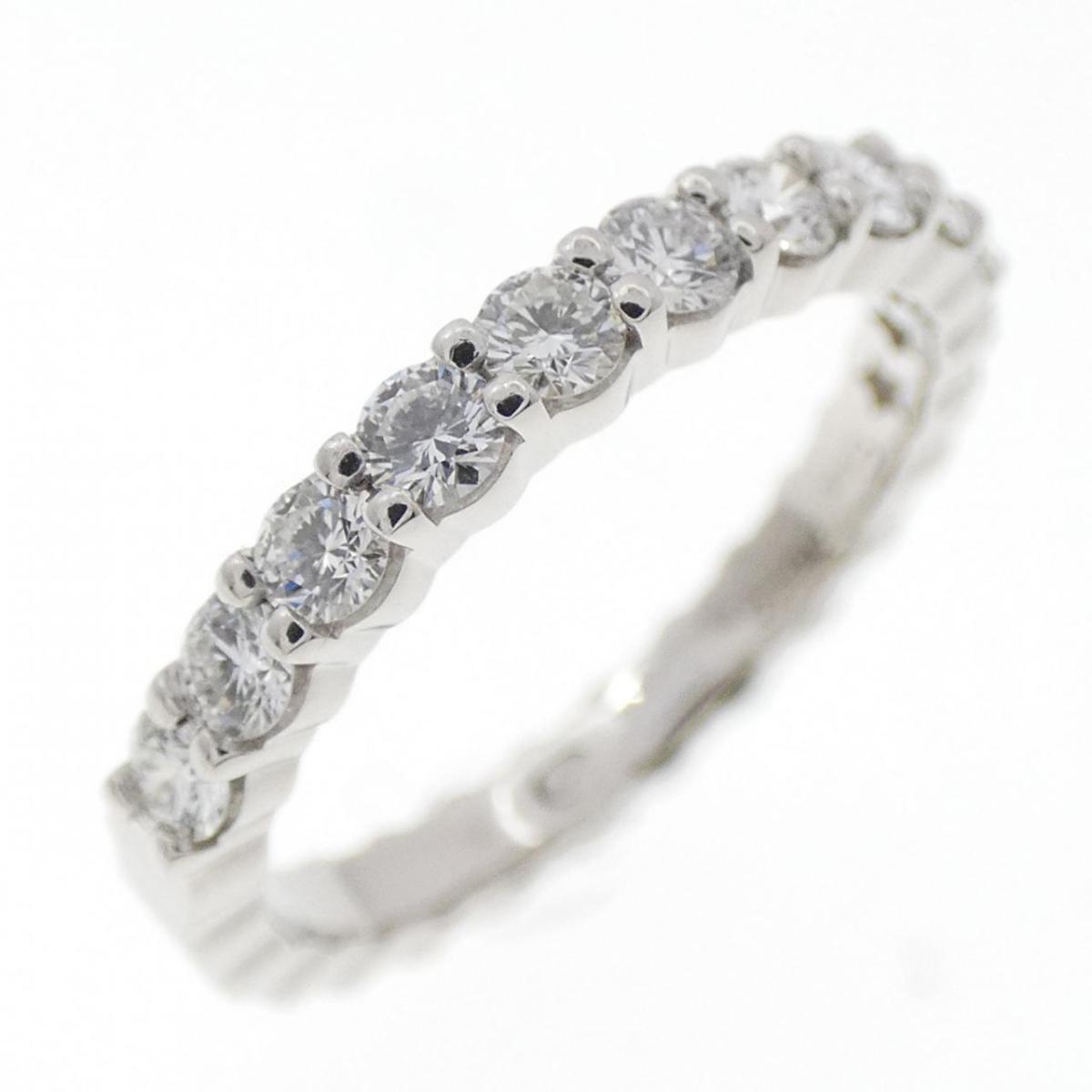 楽天市場】スタージュエリー STAR JEWELRY リング K18WG ダイヤモンド