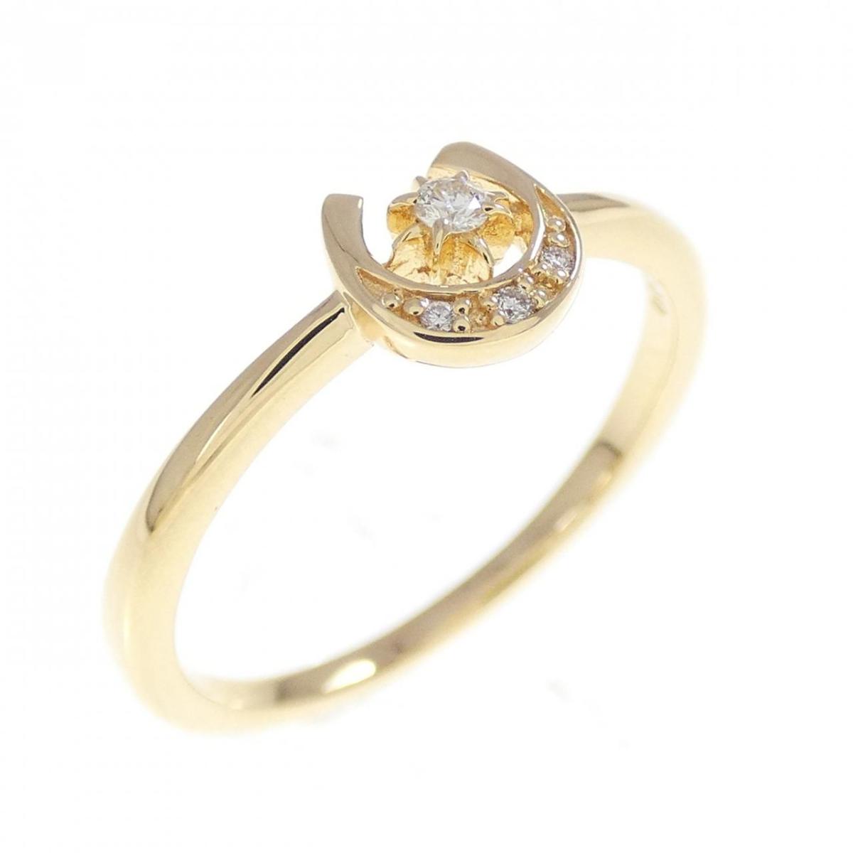 スタージュエリー ダイヤモンド リング 0.02CT【中古】｜KOMEHYO ONLINESTORE 店