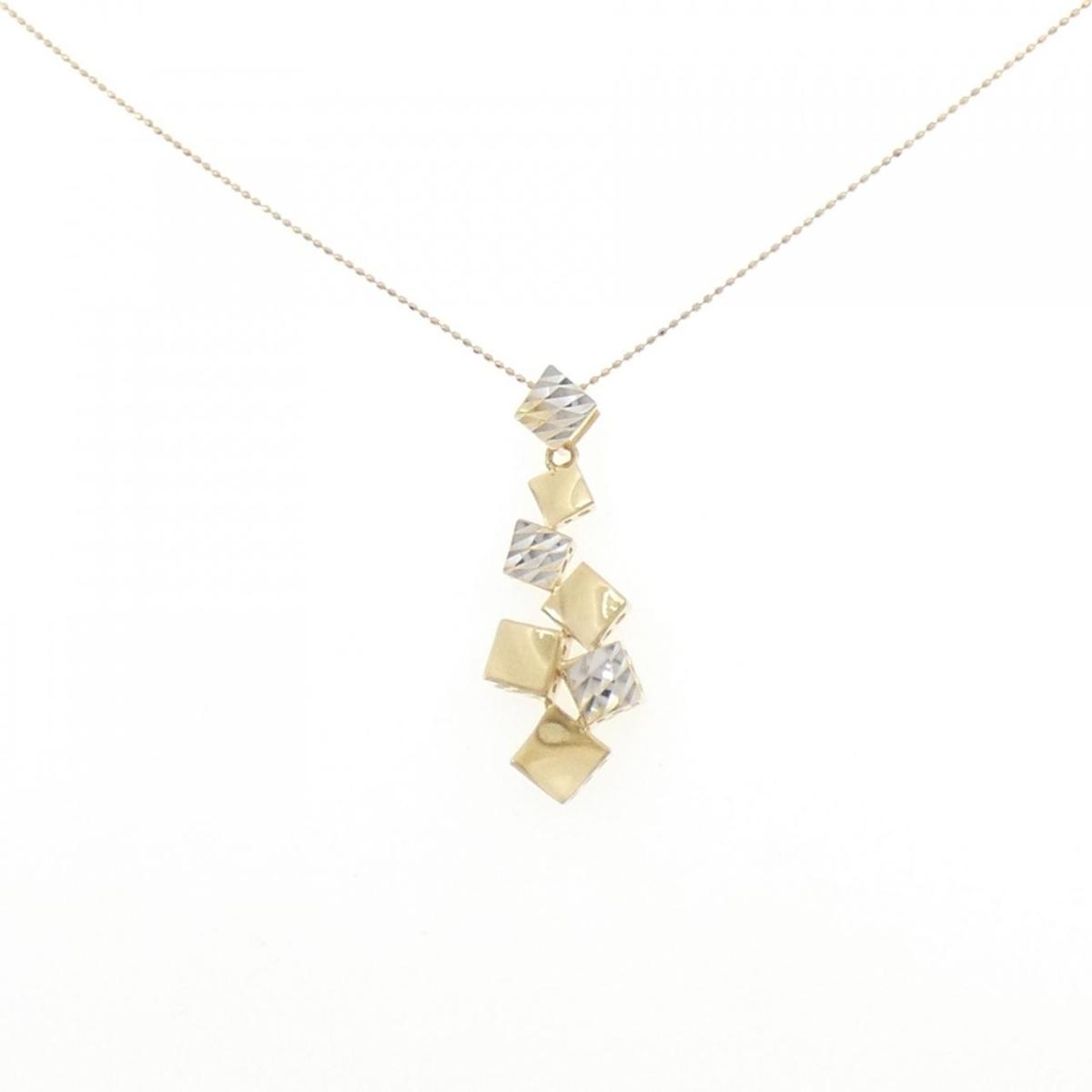 K18YG/K18WG ネックレス【中古】｜KOMEHYO ONLINESTORE 店