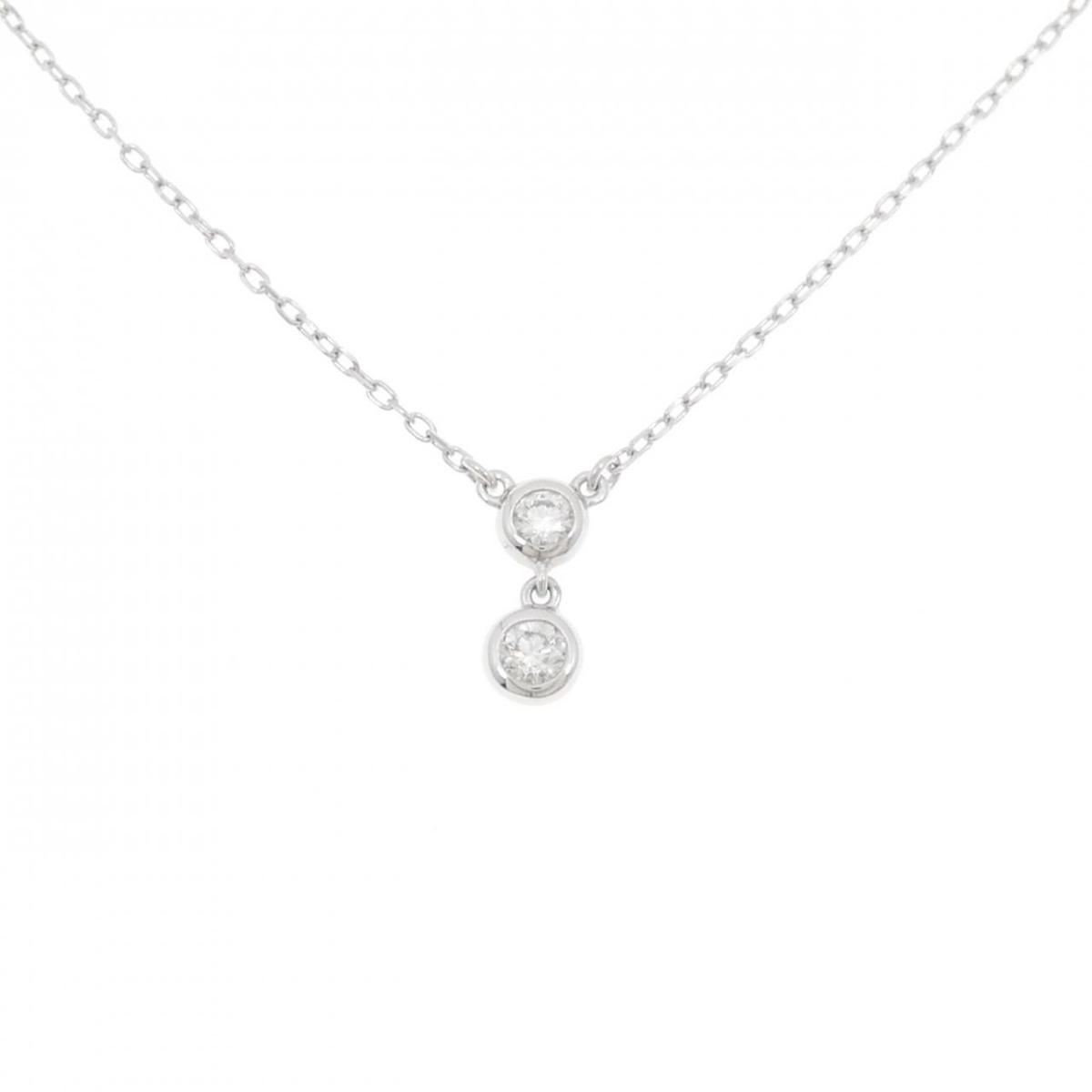 楽天市場】MIKIMOTO ミキモト ダイヤフラワー ネックレス ペンダント