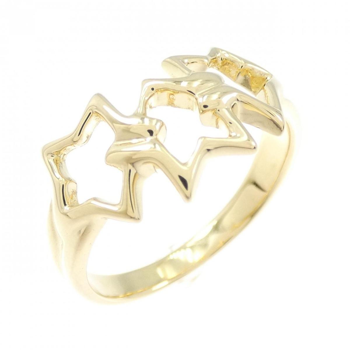 K18YG スター リング【中古】｜KOMEHYO ONLINESTORE 店