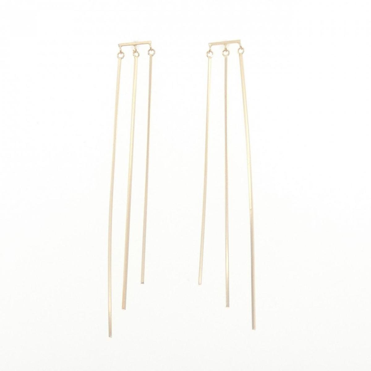 【新品】K18YG ピアス【新品】｜KOMEHYO ONLINESTORE 店