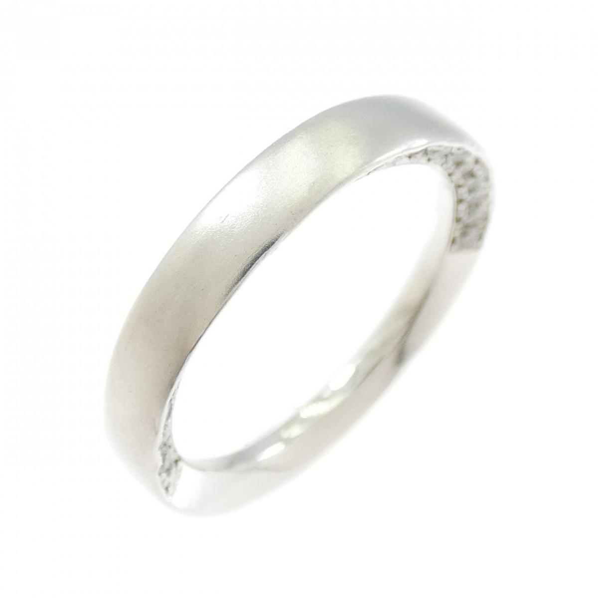 PT900 ダイヤモンド リング 0.18CT【中古】
