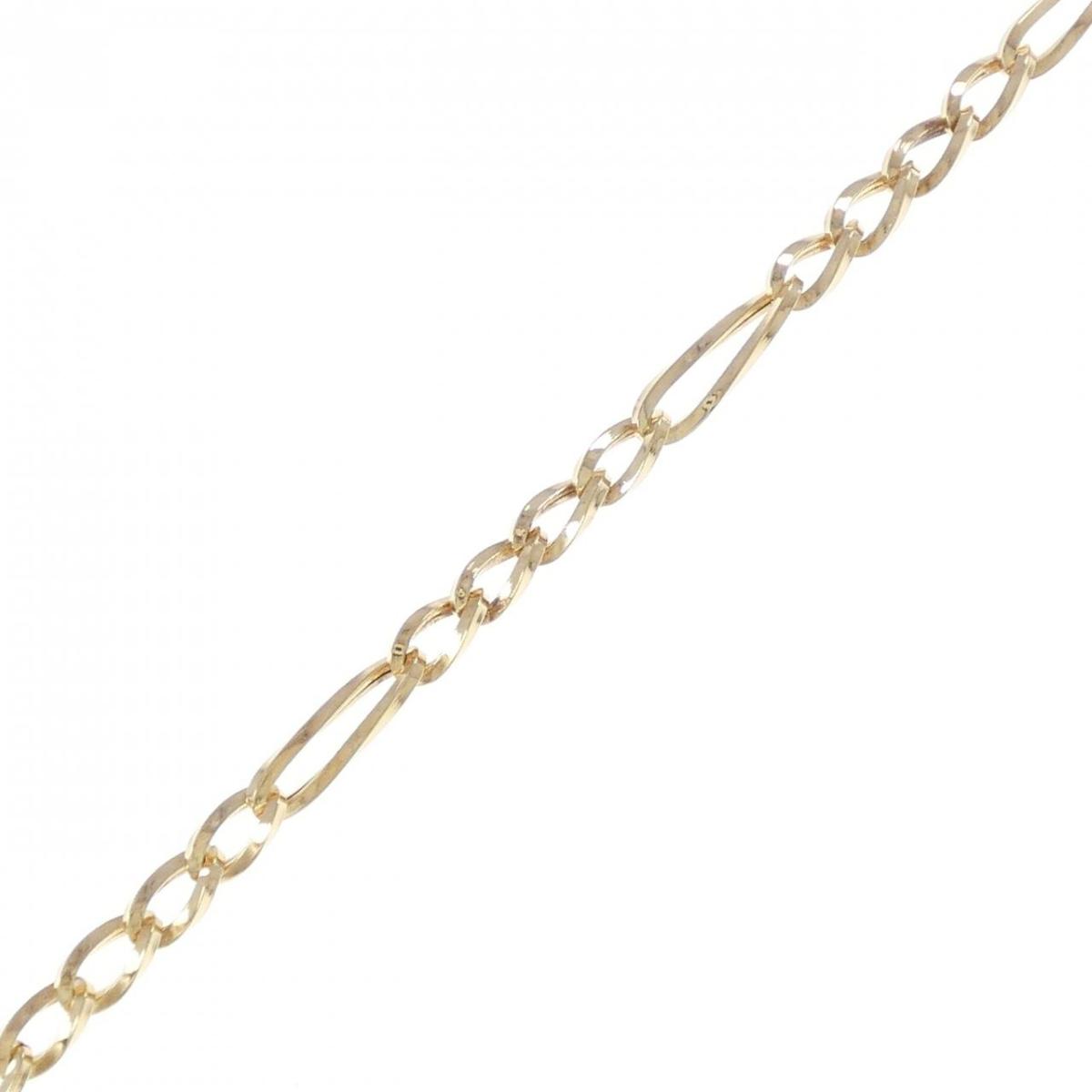 K18YG ブレスレット【中古】