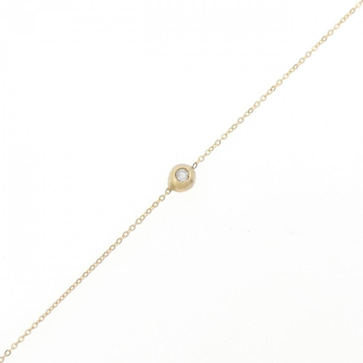 750YG キュービックジルコニア ブレスレット【中古】｜KOMEHYO ONLINESTORE 店