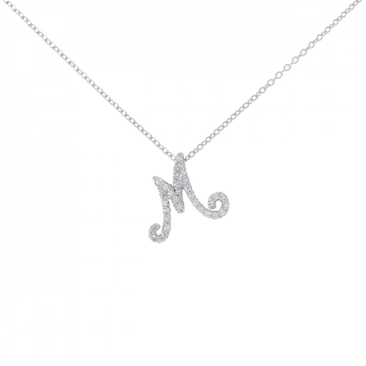 ポンテヴェキオ ダイヤモンド ネックレス 0.16CT【中古】|KOMEHYO ONLINESTORE 店
