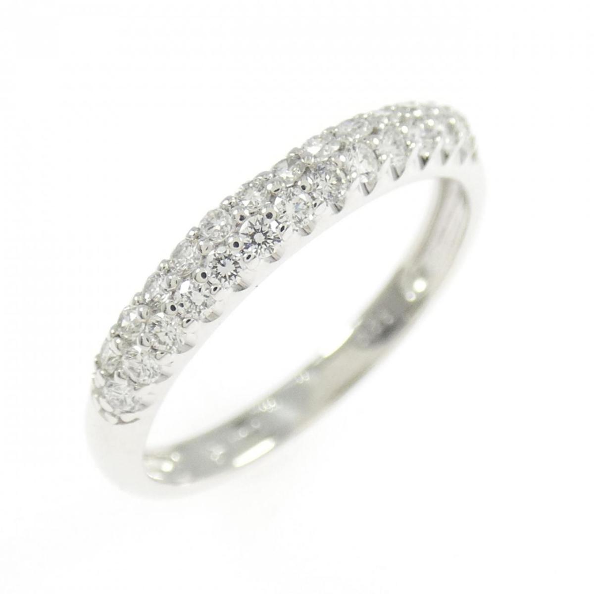 ポンテヴェキオ パヴェ リング 0.21CT【中古】 44,160円